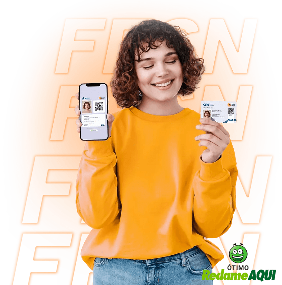Solicitar carteira de estudante digital FESN